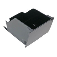 Tresterbehälter mit Blende zu DeLonghi ECAM